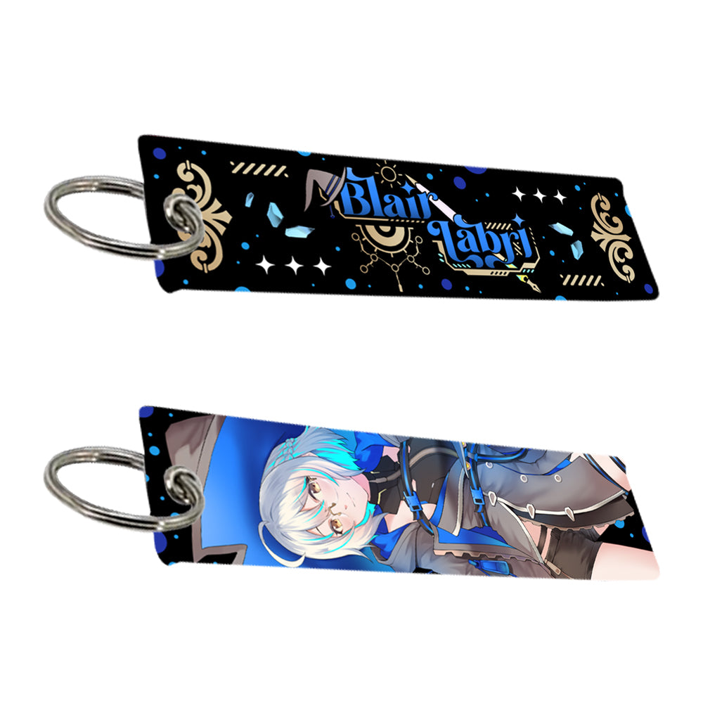 Blair Labri "Mage" Jet Tag
