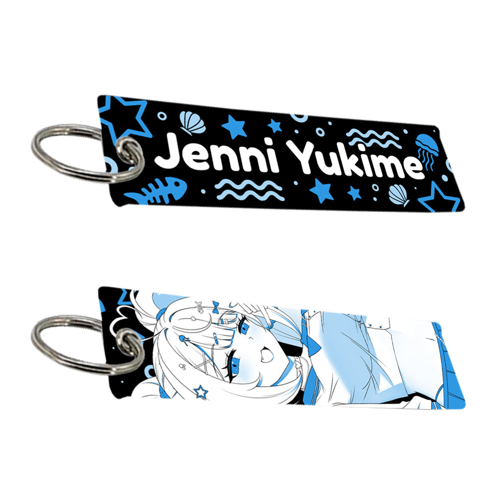 JenniYukime Streetwear Jet Tag