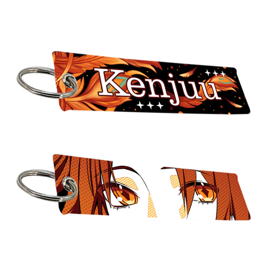 Kenjuu '행운haeng-un' Jet Tag