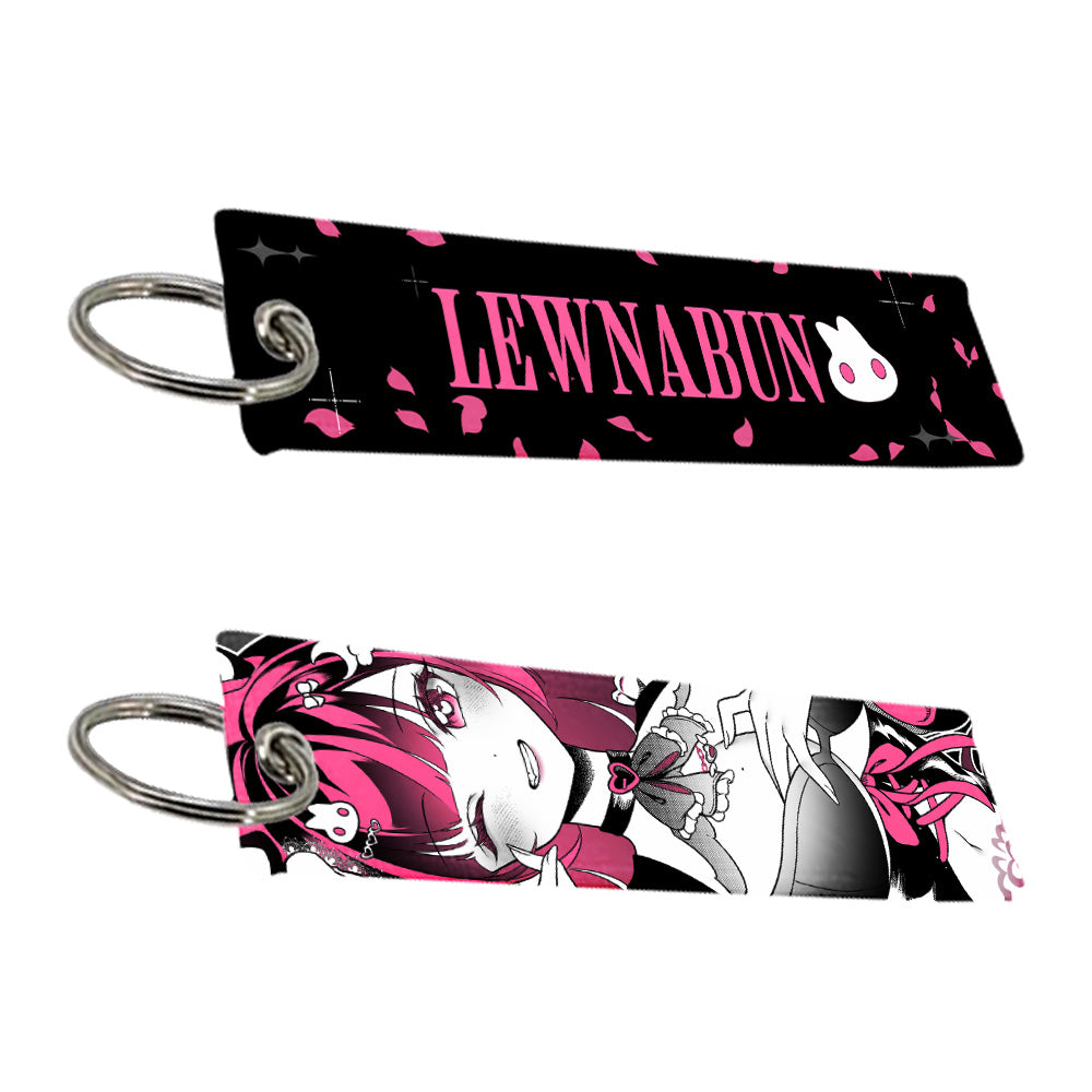 LewnaBun Debut Jet Tag