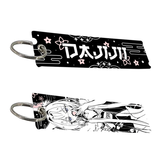 Dajiji Jet Tag