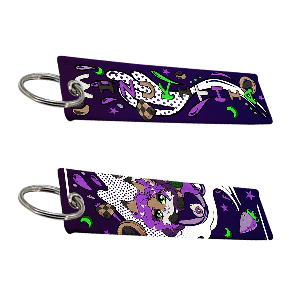 Mizukithia 'Treats?!' Jet Tag