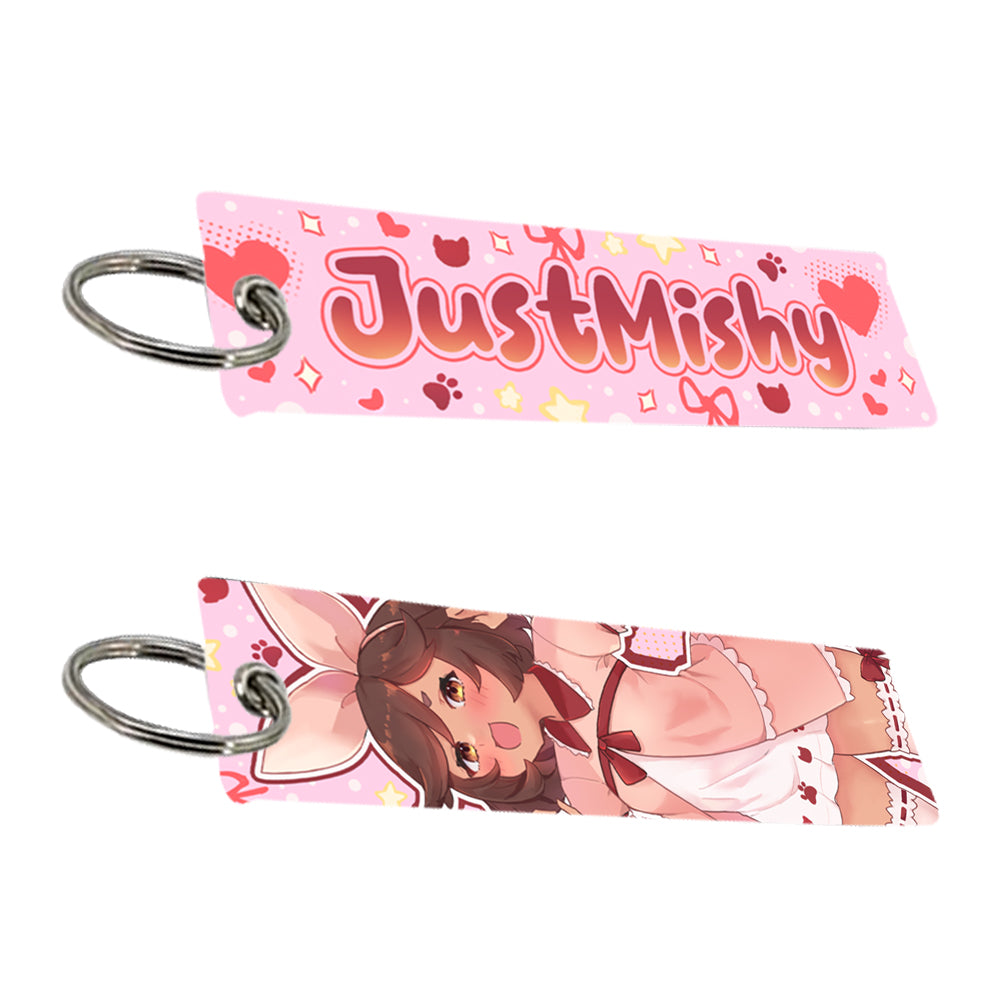 JustMishy Jet Tag