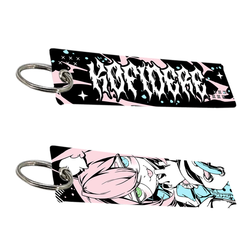 kofidere 'bleh!' Jet Tag