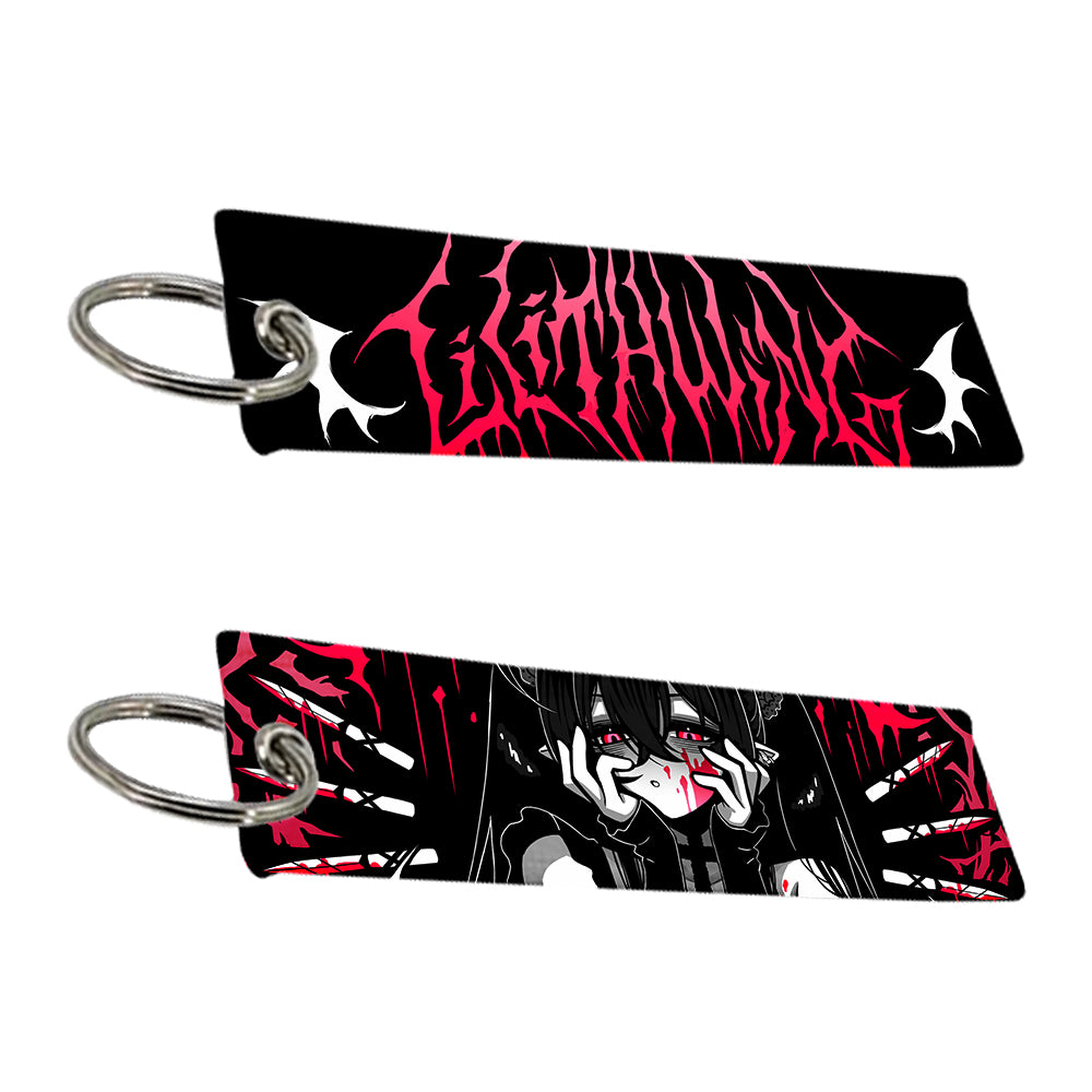 LilithWing Demon Princess Jet Tag