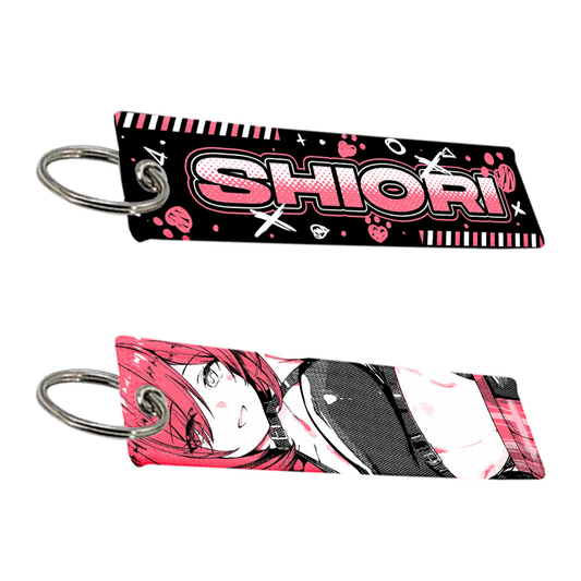 Shiori Chaotic Love Alternate Jet Tag