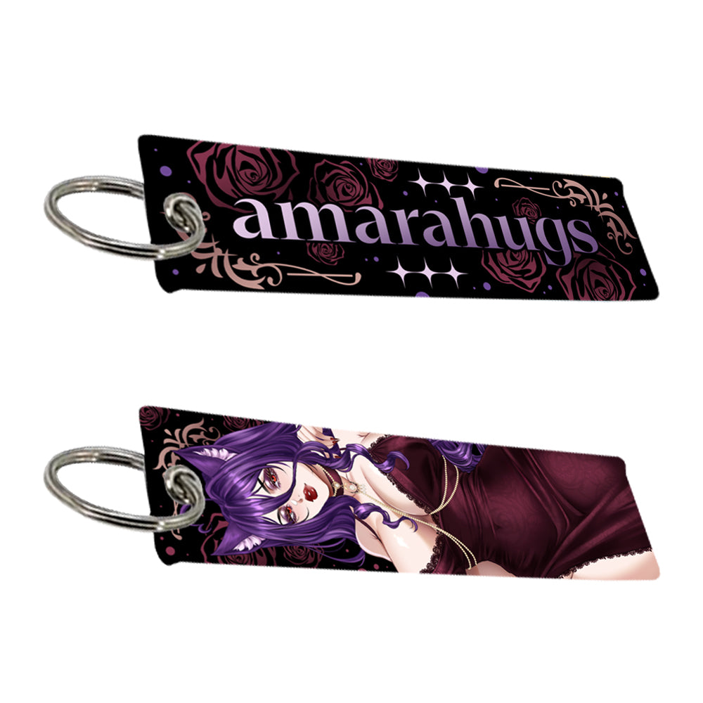 AmaraHugs  Evening Wear Jet Tag