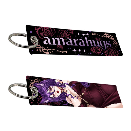 AmaraHugs  Evening Wear Jet Tag
