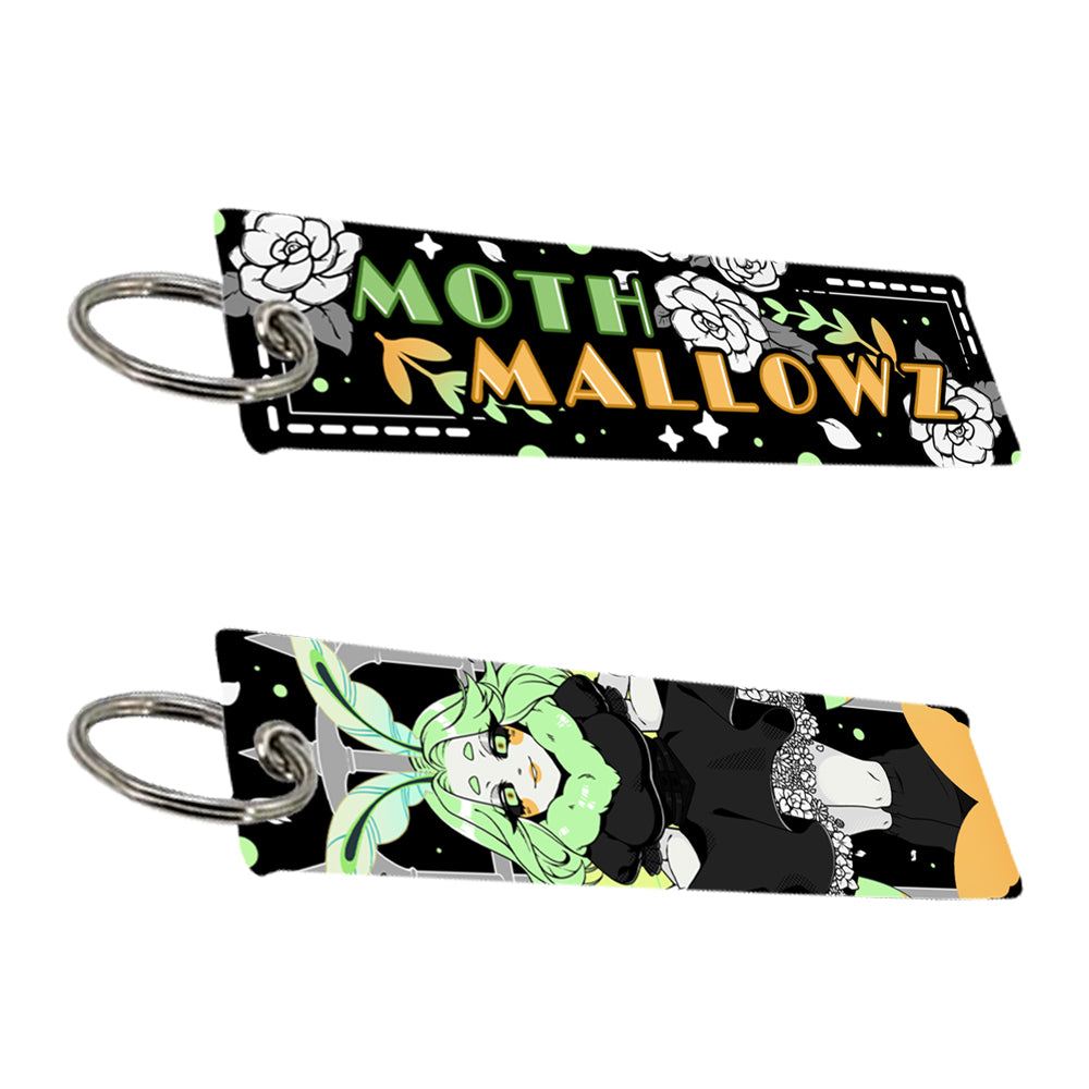 Mothmallowz 'Lunar Flower' Jet Tag