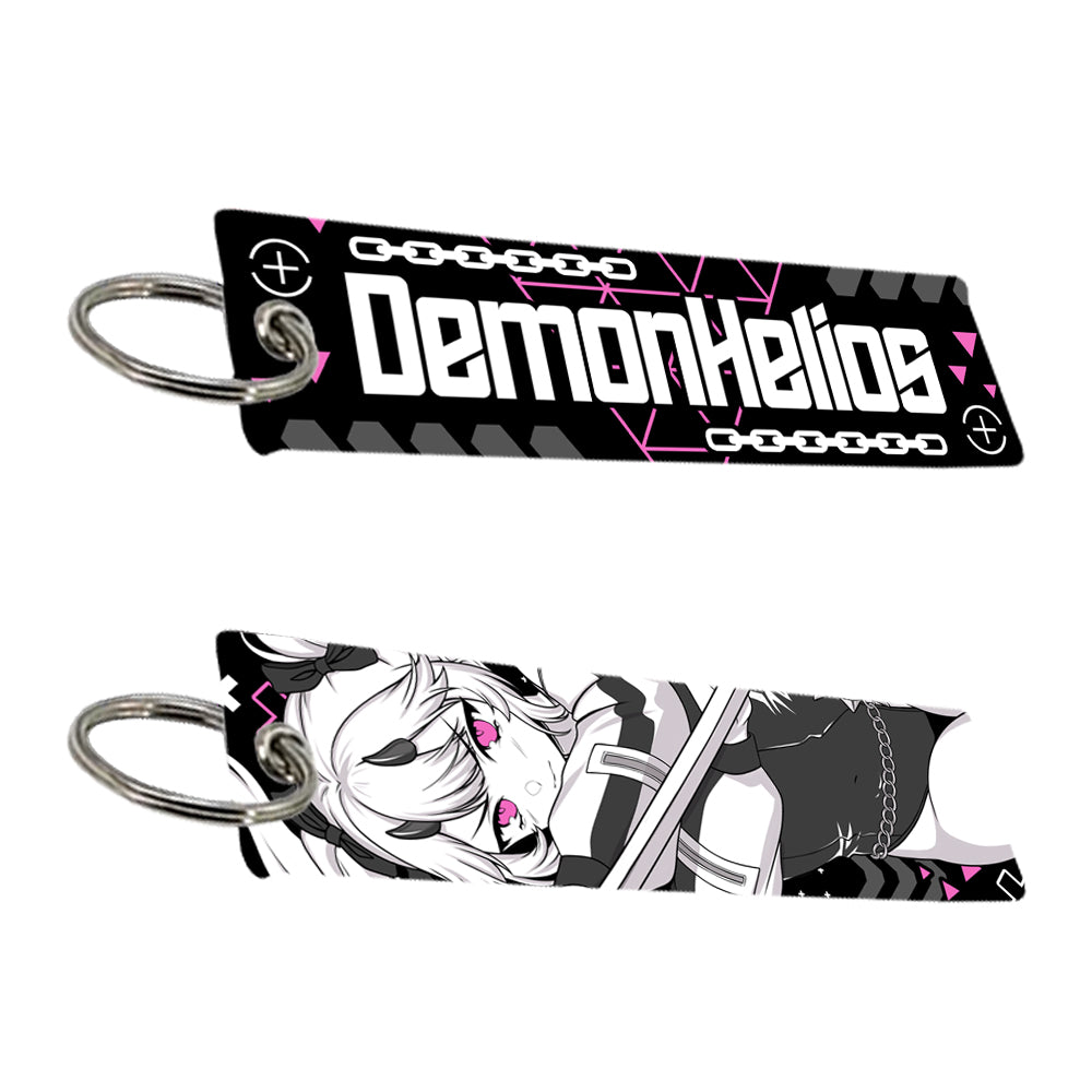 DemonHelios Shinobi Jet Tag