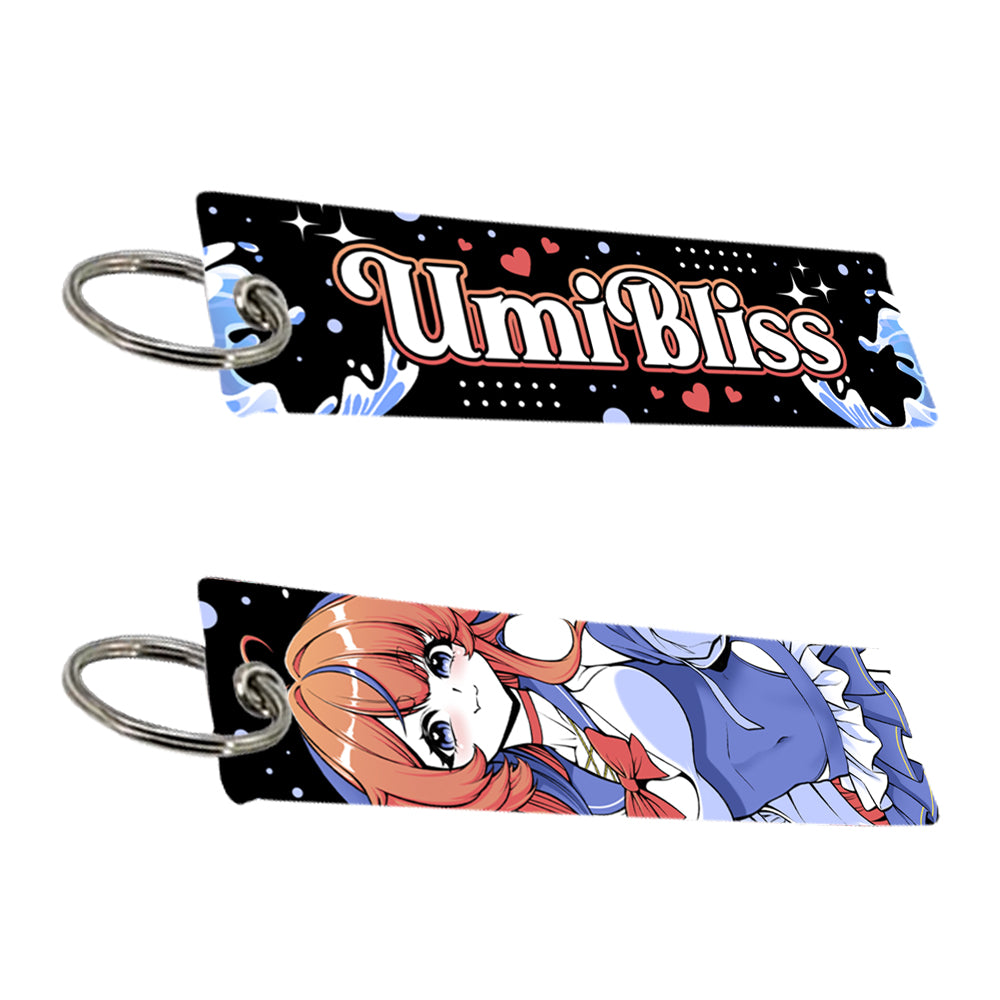 UmiBliss Jet Tag