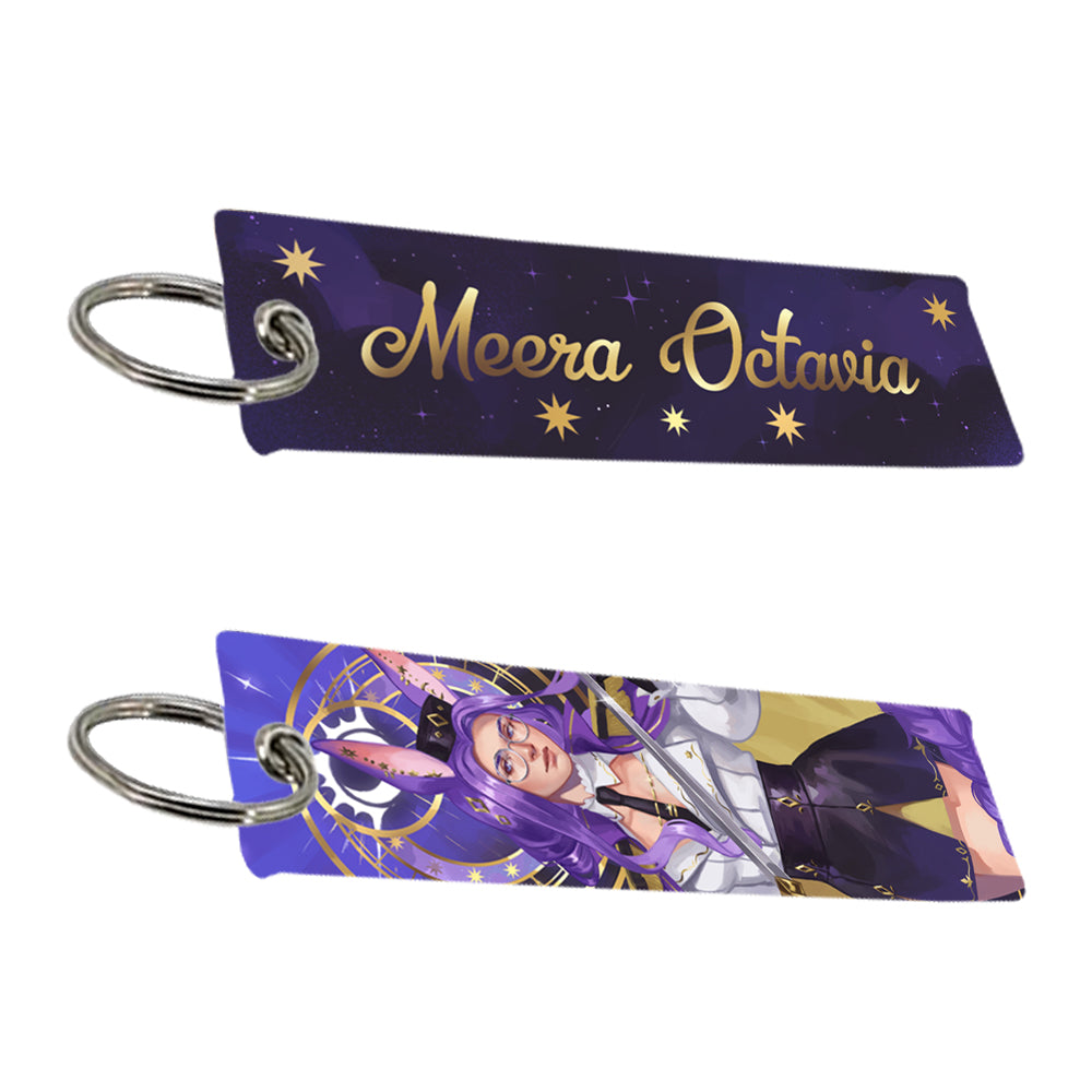 Meera Octavia 'Celestial' Jet Tag