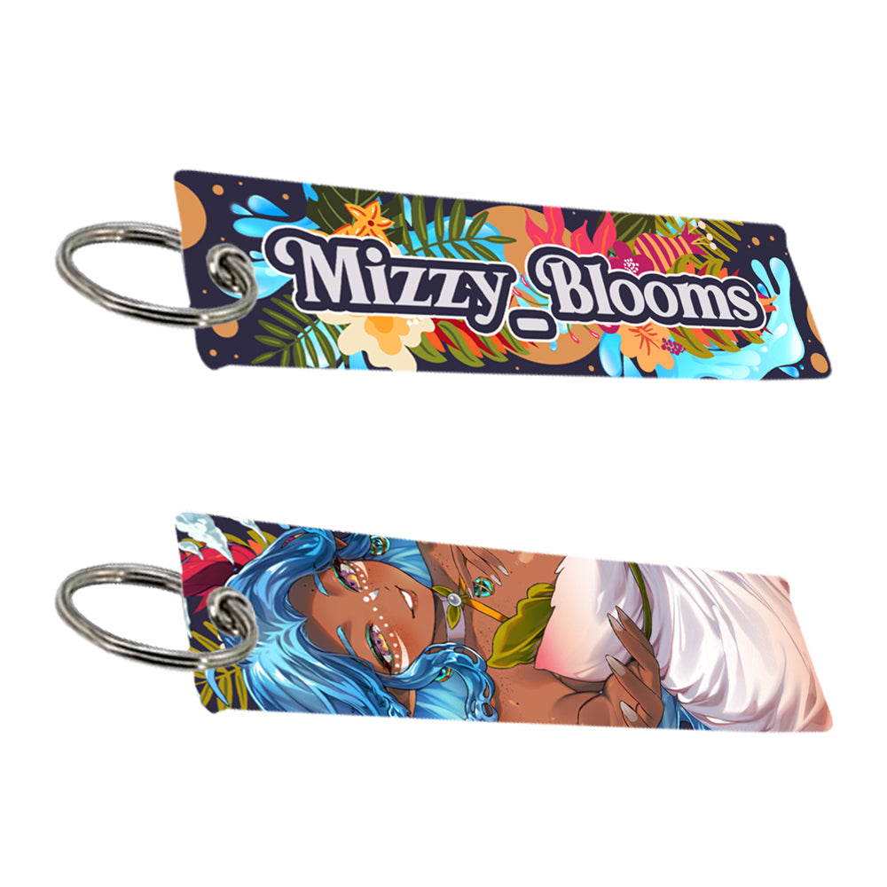 Mizzy_Blooms 'Awakened' Jet Tag