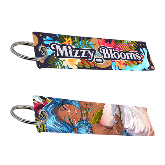 Mizzy_Blooms 'Awakened' Jet Tag