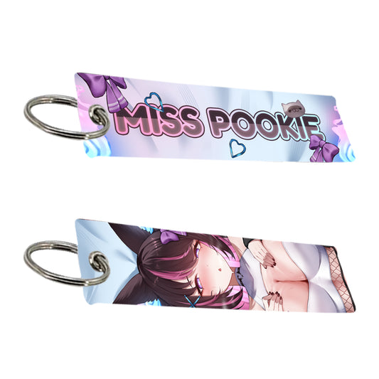 MissPookie Jet Tag