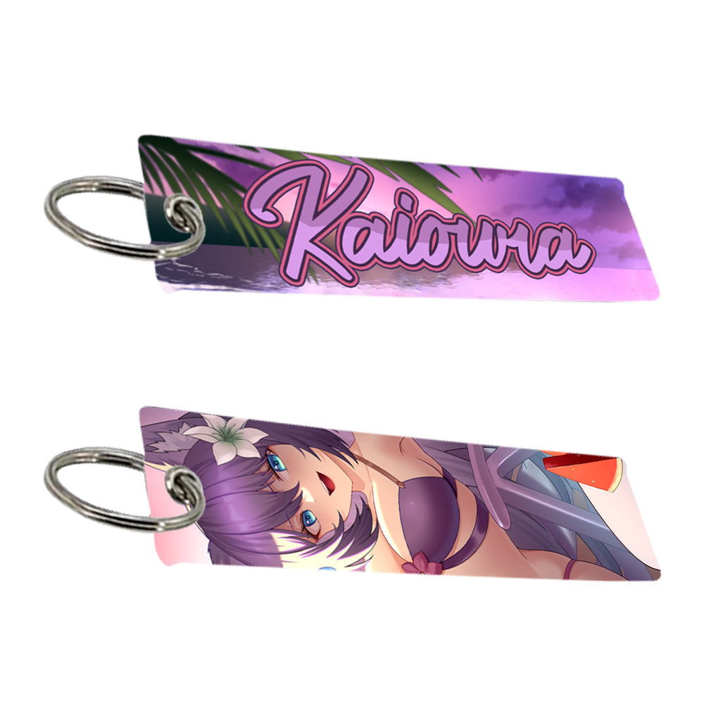 Kaioura 'Endless Summer' Jet Tag