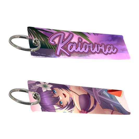 Kaioura 'Endless Summer' Jet Tag