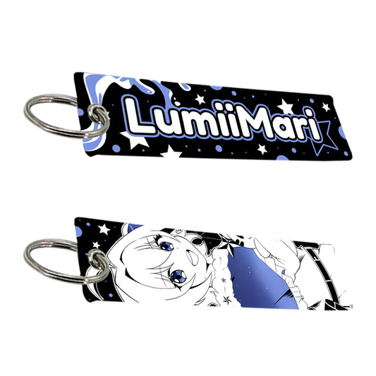 LumiiMari 'Dream Drip' Jet Tag