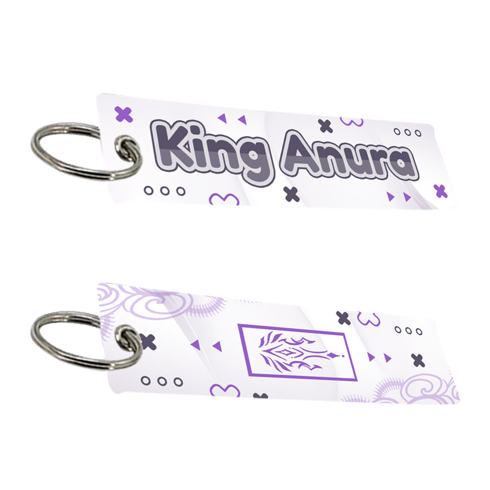 King Anura Jet Tag