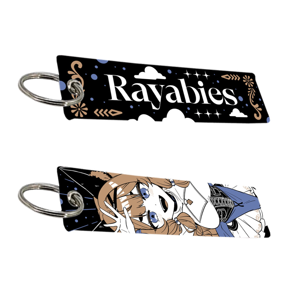 Rayabies Jet Tag