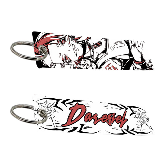 Daresiel Locked in Jet Tag