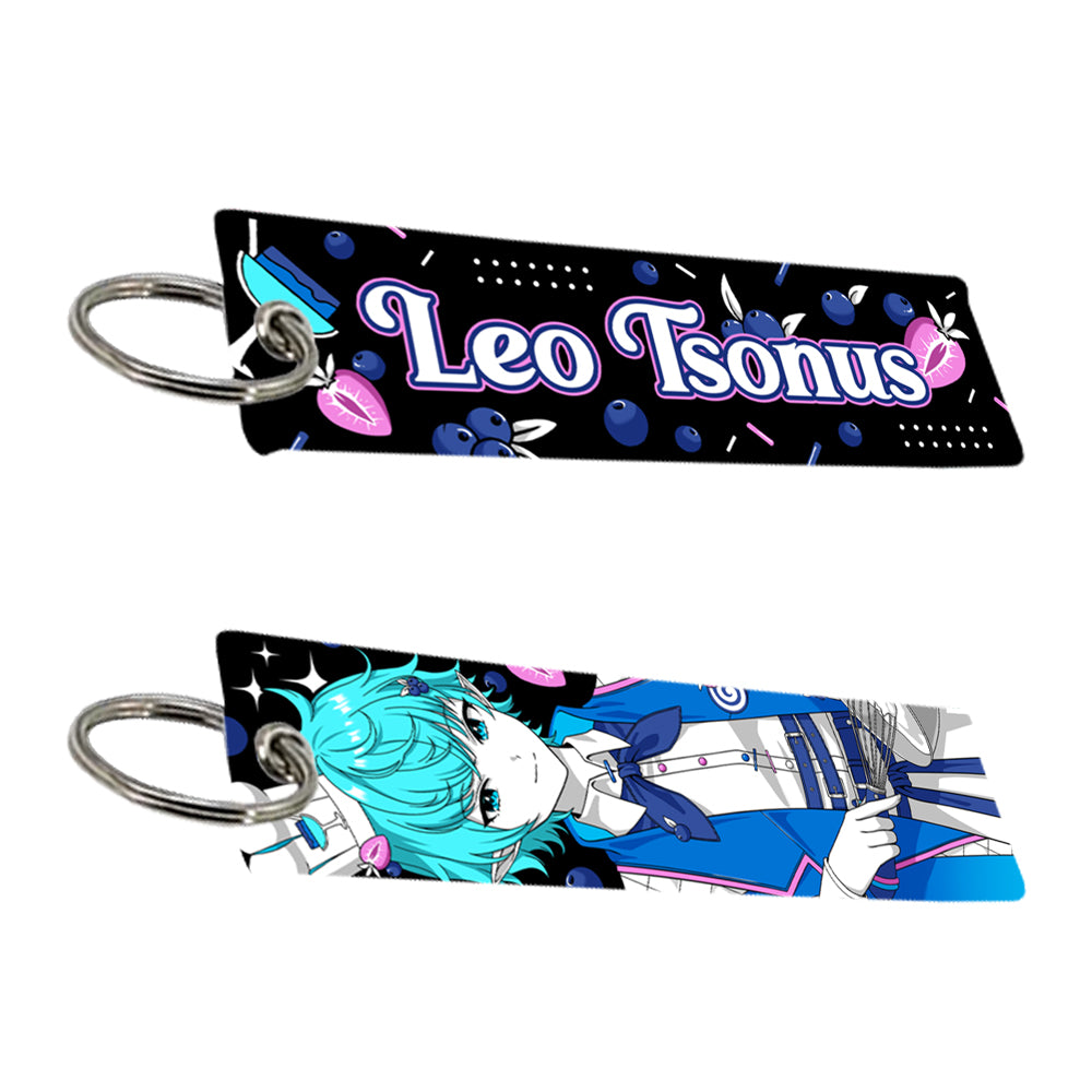 Leo Tsonus Bakery Jet Tag
