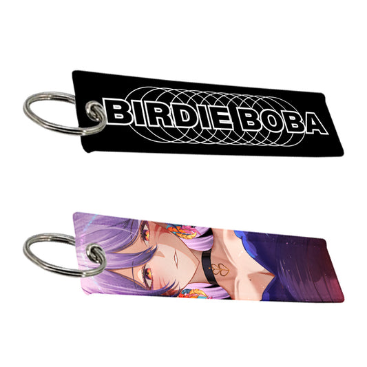 BirdieBoba Spotlight Jet Tag