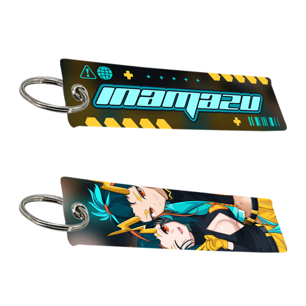 InamazuVT Duo Jet tag