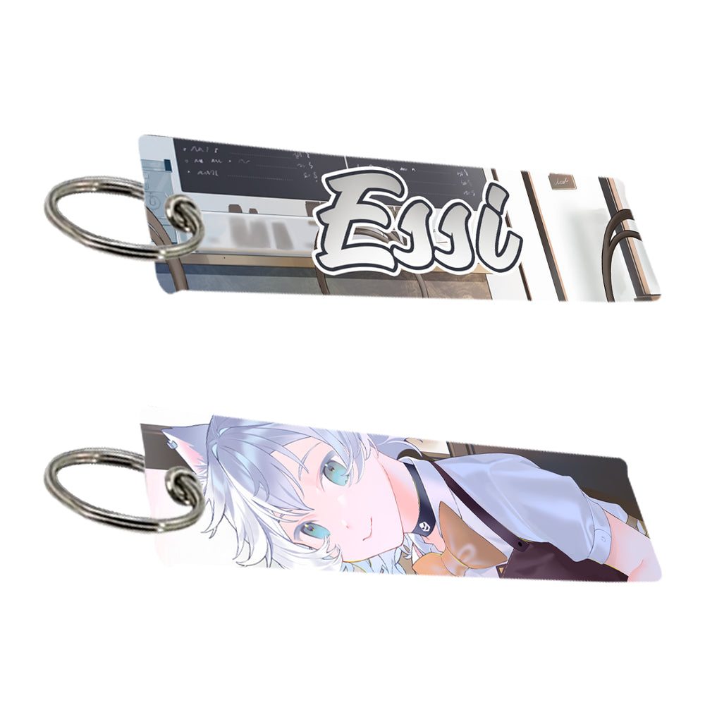 EssiVT Jet Tag