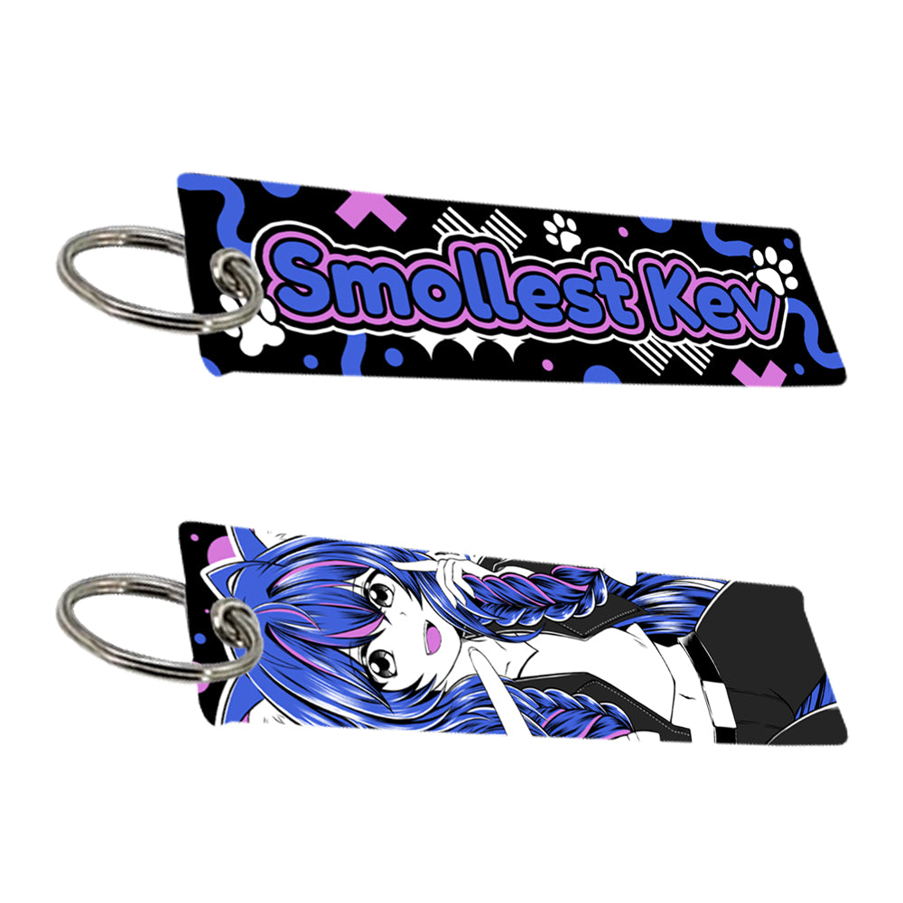 Smollest Kev 'Mao For Victory' Jet Tag