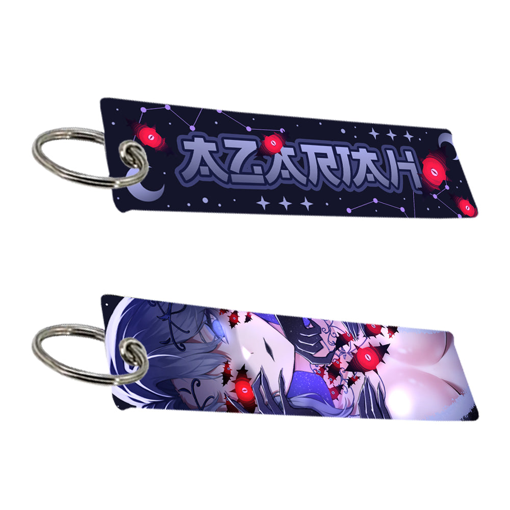 Azariah 'Cosmic Horror' Jet Tag
