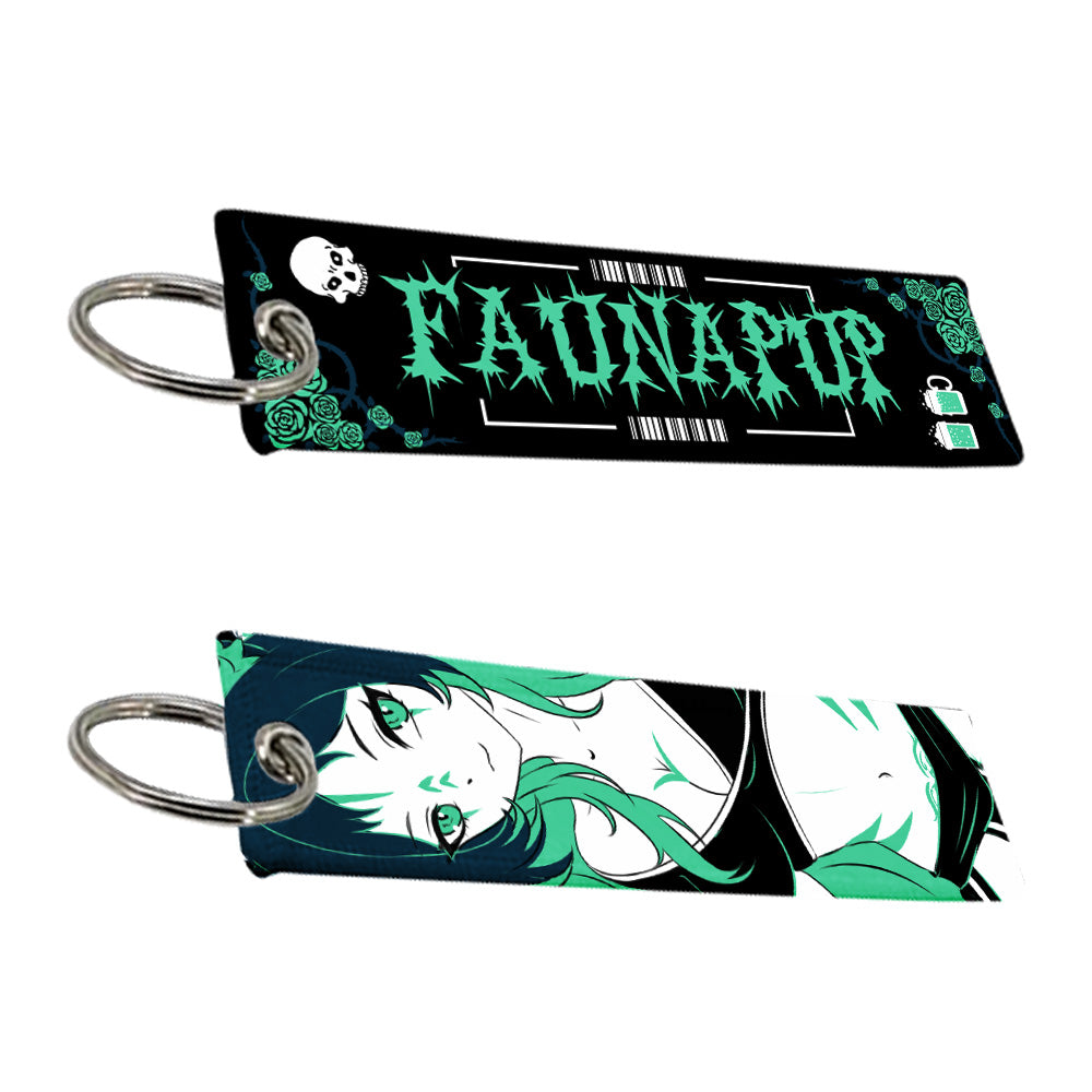 Faunapup Eerie Jet Tag