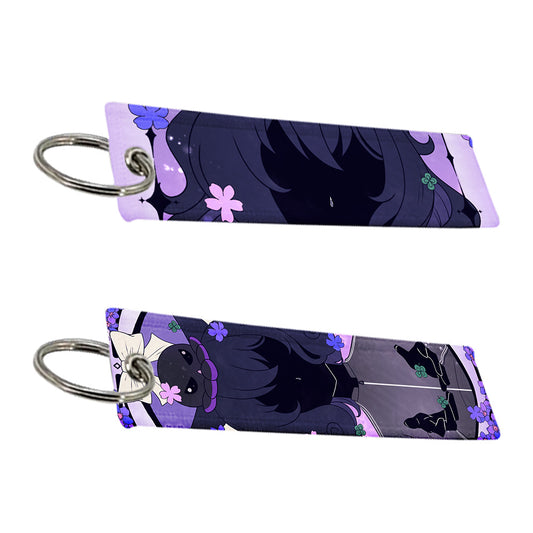 AhMilly Jet Tag