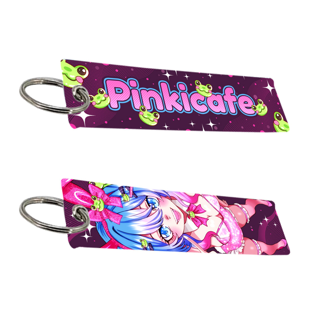 Pinkicafe "Magical Bunny Maid" Jet Tag