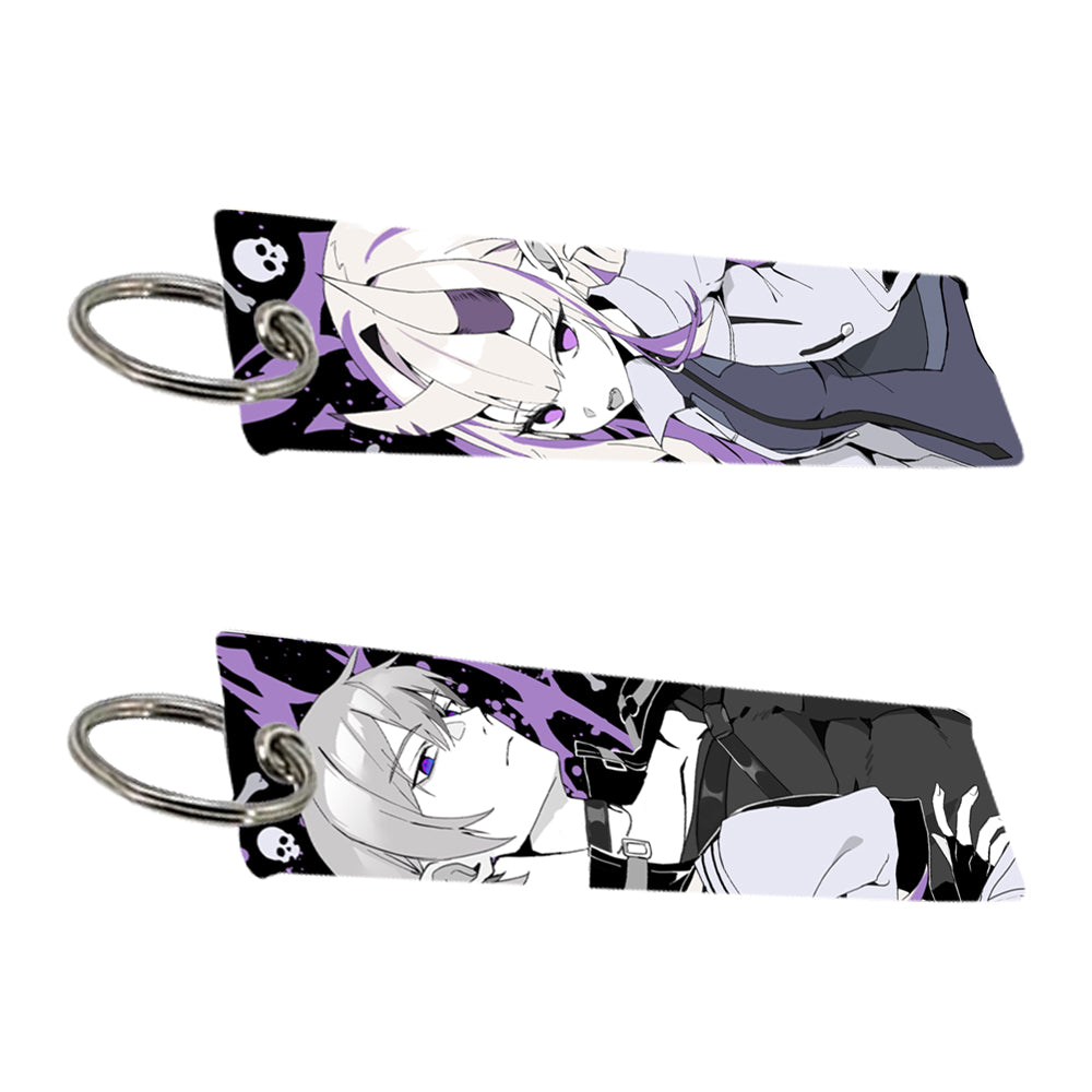 FNKLUNKY "Duo" Jet Tag