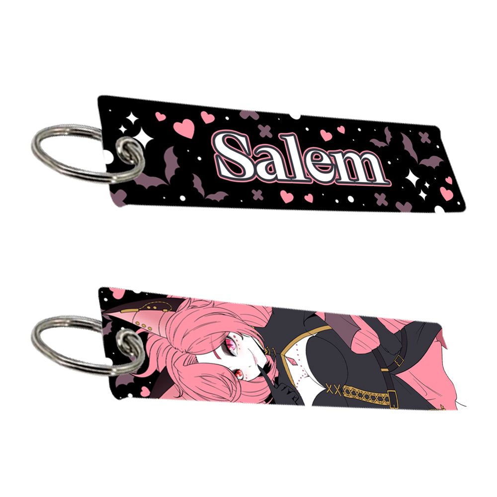 SalemWorksVT Jet Tag