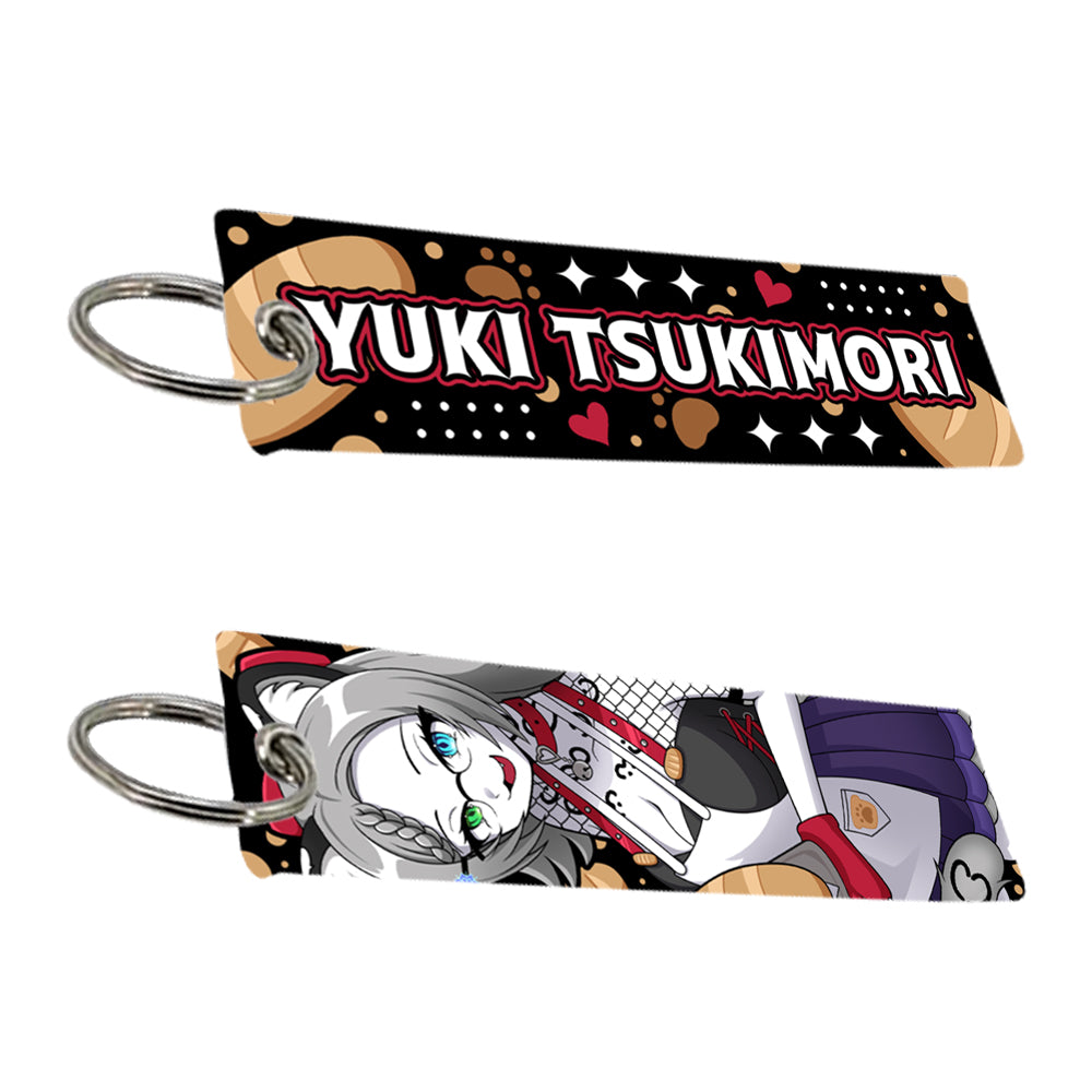 Yuki_Tsukimori "Freshly Baked" Jet Tag