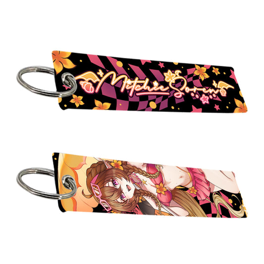 Mitchie Soren 'Paradise Bat' Jet Tag