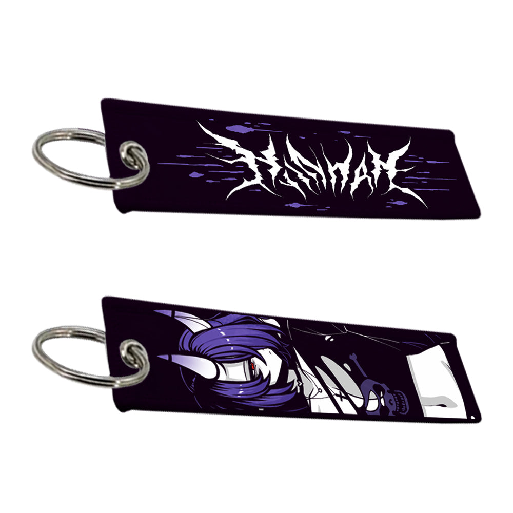 Captain Hannah Quartermaster Jet Tag