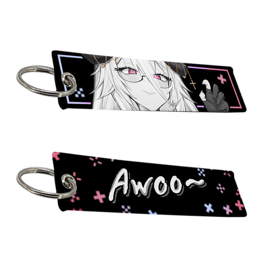 Fraeya Awoo Jet Tag