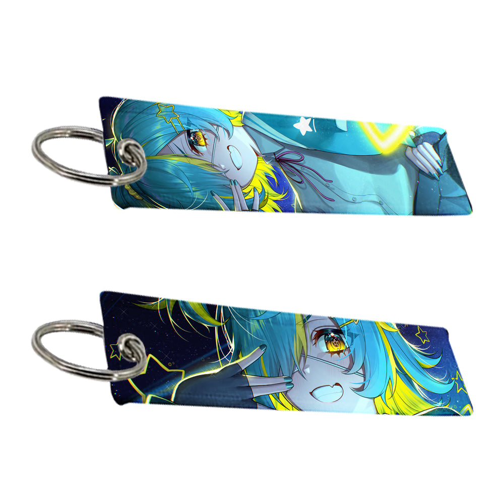 SerenRenity_ Jet Tag