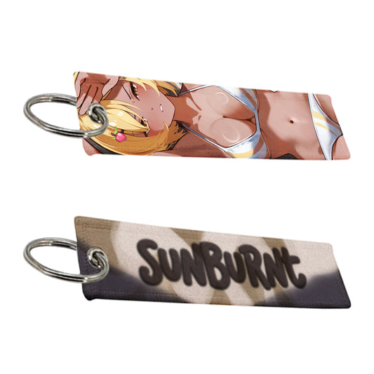 Sunburnt Kuu Jet Tag