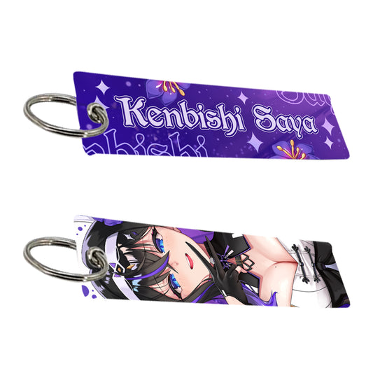 Kenbishi Saya Protégé Jet Tag