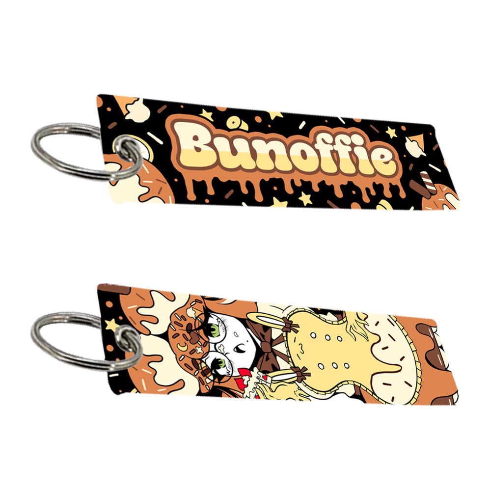 Bunoffie 'Bakery' Jet Tag