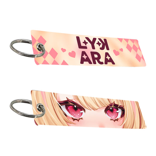 Lykara "Gaze" Jet Tag