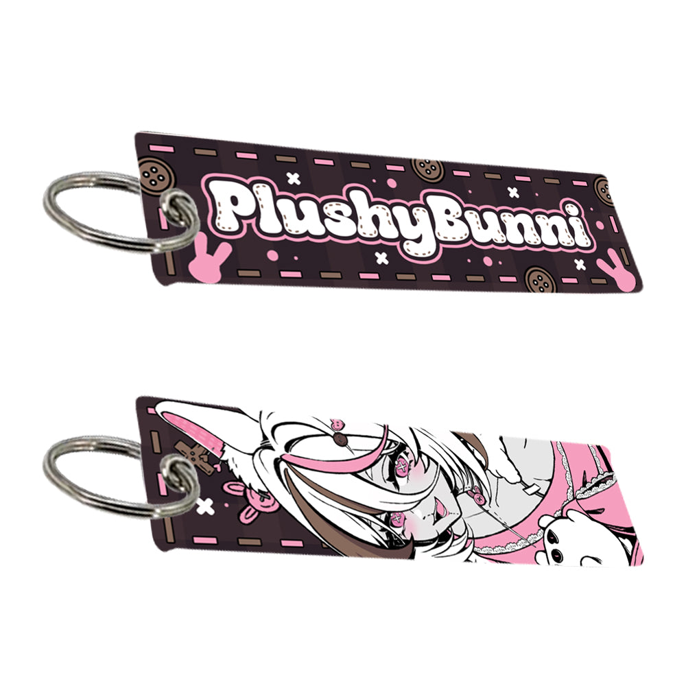PlushyBunni Jet Tag
