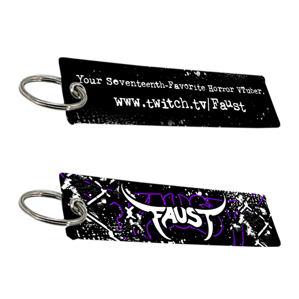 Faust Jet Tag