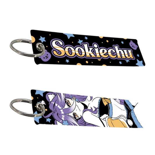 Sookiechu Cozy Jet Tag