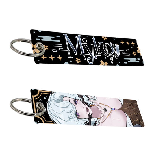 InkyMyko Jet Tag