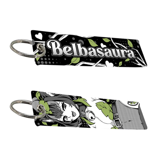 Belbasaura Jet Tag